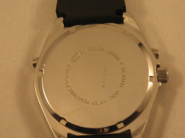 casio aq 600w